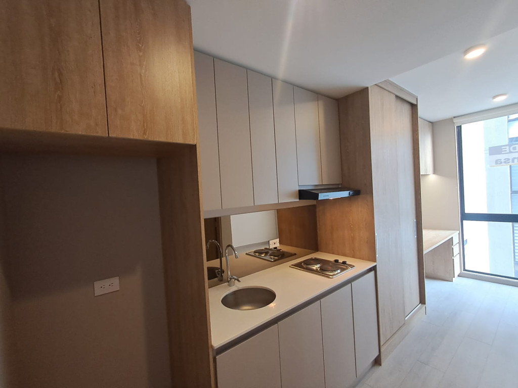 Apartamento en venta en Las Nieves, Bogotá · foto 3 de 24