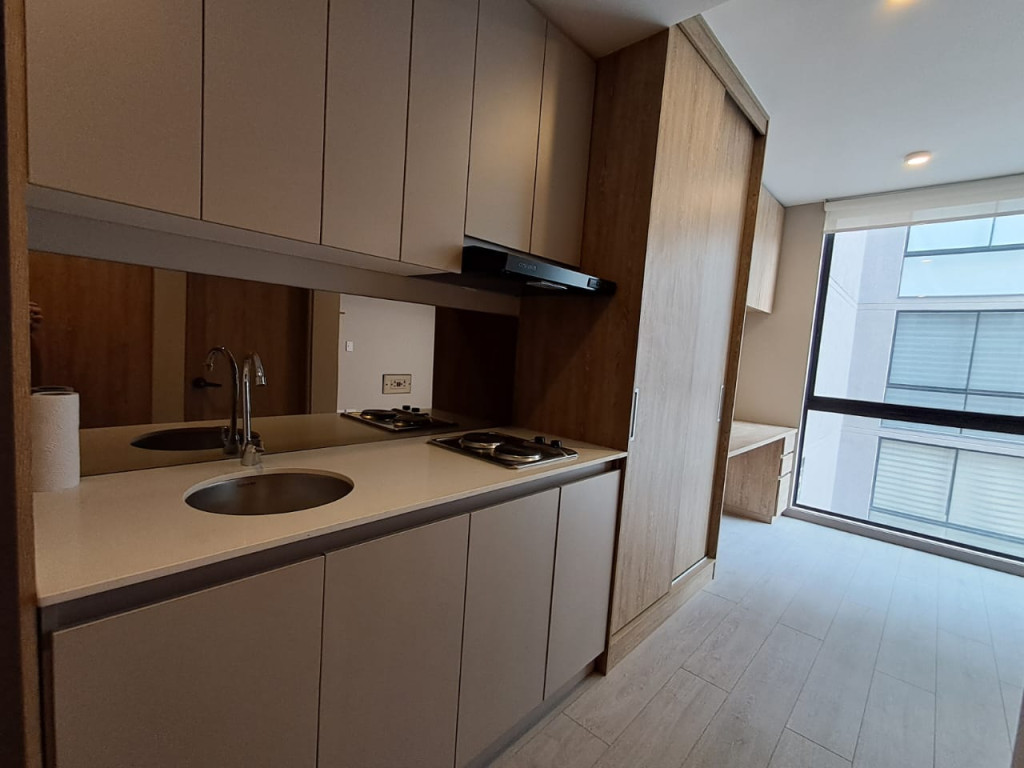 Apartamento en venta en Las Nieves, Bogotá · foto 5 de 24