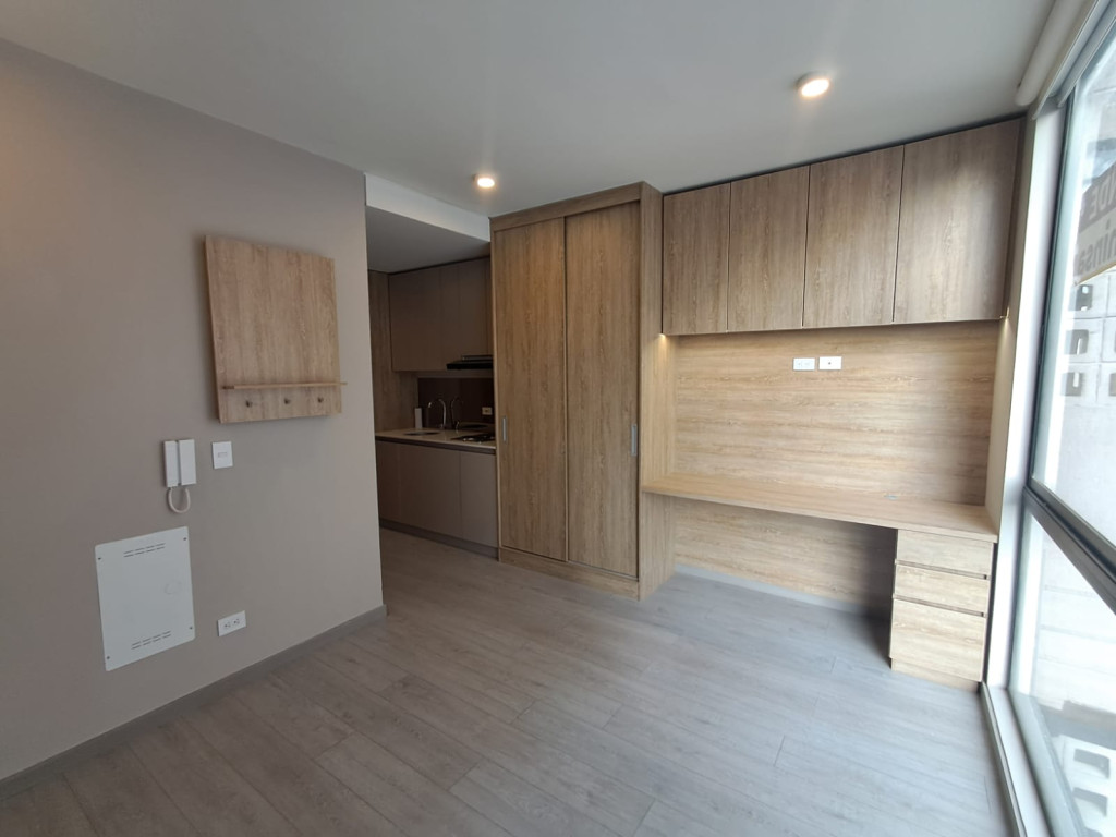 Apartamento en venta en Las Nieves, Bogotá · foto 7 de 24
