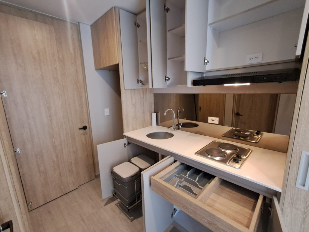 Apartamento en venta en Las Nieves, Bogotá · foto 10 de 24