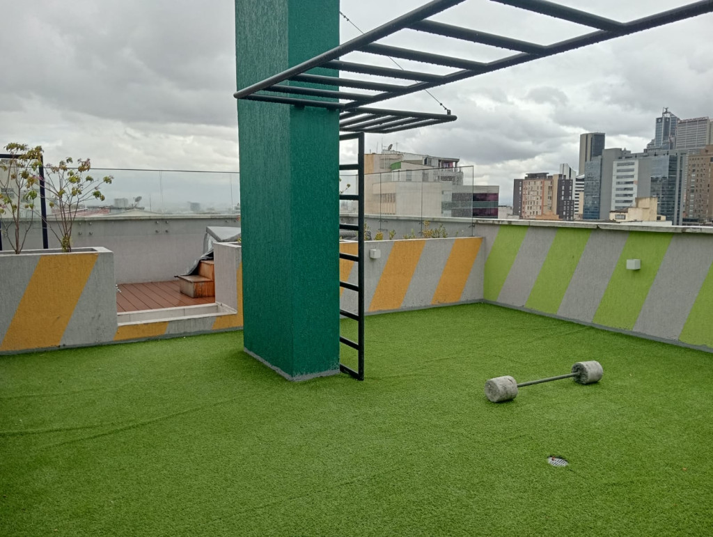 Apartamento en venta en Las Nieves, Bogotá · foto 23 de 24