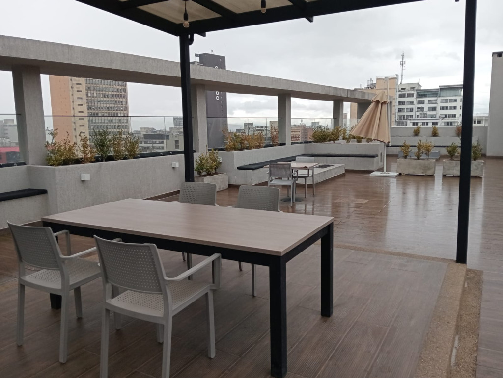 Apartamento en venta en Las Nieves, Bogotá · foto 24 de 24