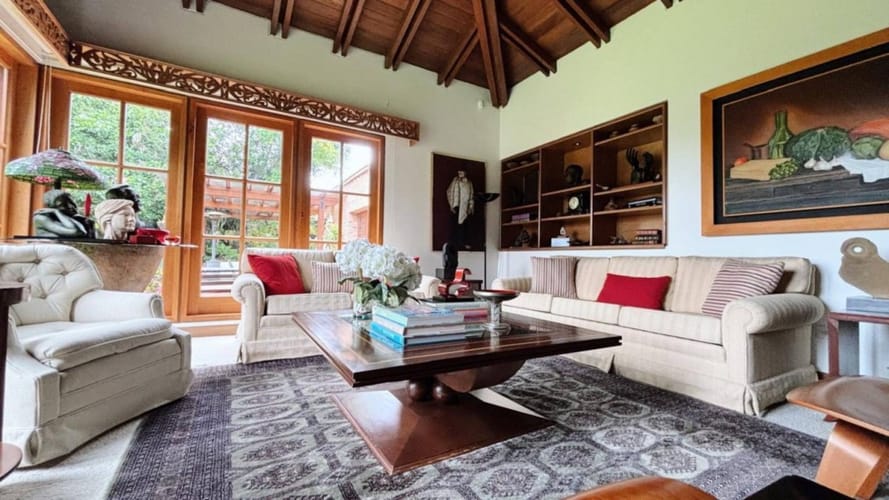 Casa en venta en Torca, Bogotá · foto 4 de 24