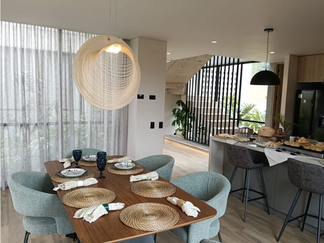 Casa de 3 alcobas en venta en Altos Del Escobero, El Retiro, 242 m² · foto 6 de 24