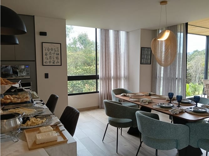 Casa de 3 alcobas en venta en Altos Del Escobero, El Retiro, 242 m² · foto 8 de 24