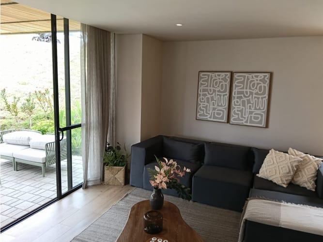 Casa de 3 alcobas en venta en Altos Del Escobero, El Retiro, 242 m² · foto 11 de 24