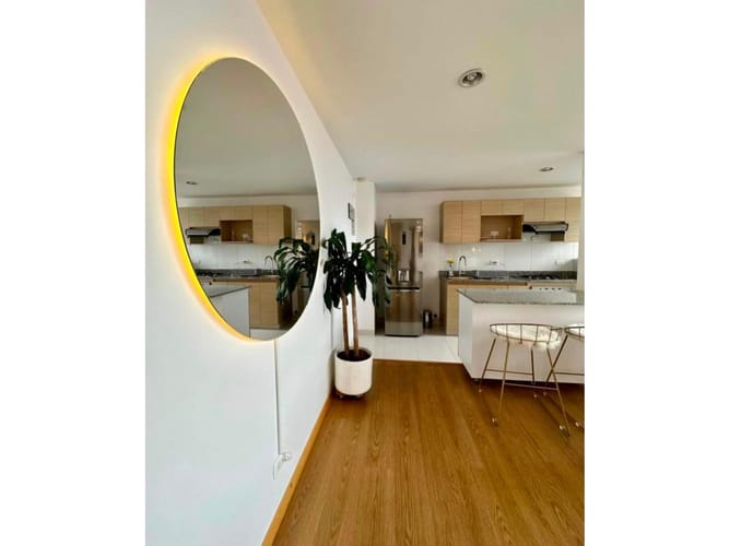 Apartamento de 2 alcobas en arriendo en Loma Del Esmeraldal, Medellín, 80 m² · foto 2 de 15