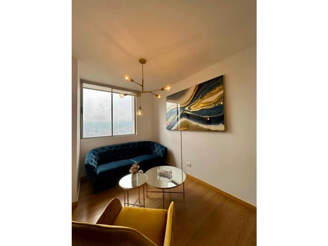 Apartamento de 2 alcobas en arriendo en Loma Del Esmeraldal, Medellín, 80 m² · foto 5 de 15