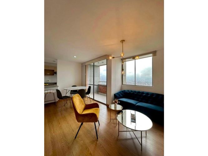Apartamento de 2 alcobas en arriendo en Loma Del Esmeraldal, Medellín, 80 m² · foto 6 de 15