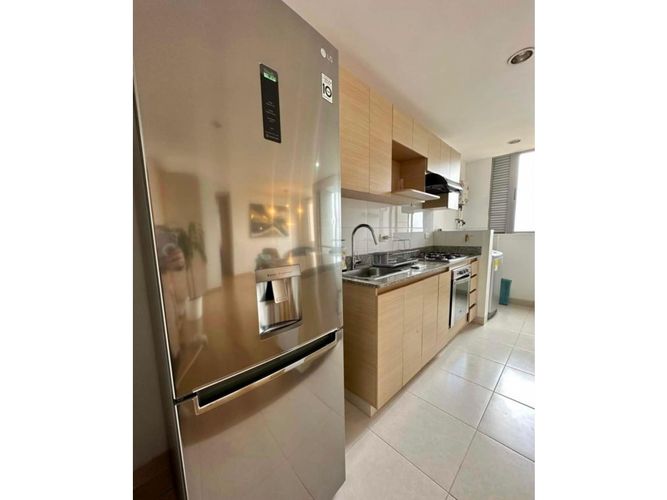 Apartamento de 2 alcobas en arriendo en Loma Del Esmeraldal, Medellín, 80 m² · foto 7 de 15