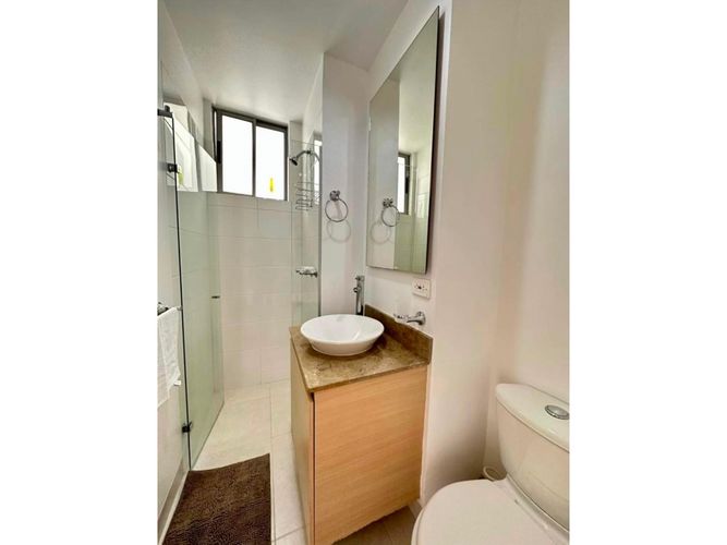 Apartamento de 2 alcobas en arriendo en Loma Del Esmeraldal, Medellín, 80 m² · foto 9 de 15