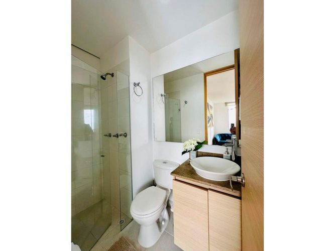 Apartamento de 2 alcobas en arriendo en Loma Del Esmeraldal, Medellín, 80 m² · foto 10 de 15