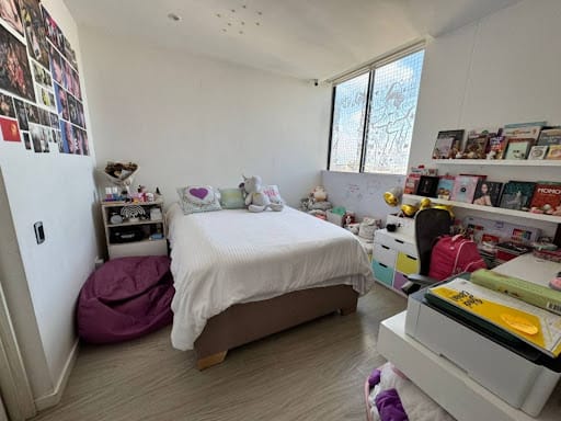 Apartamento de 3 alcobas en venta en Las Lomas No.1, Medellín, 162 m² · foto 11 de 21