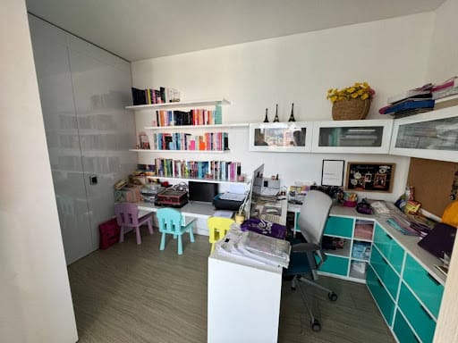Apartamento de 3 alcobas en venta en Las Lomas No.1, Medellín, 162 m² · foto 12 de 21