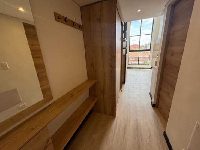 Apartaestudio en venta en Cedritos, Bogotá, 19 m² · foto 6 de 24