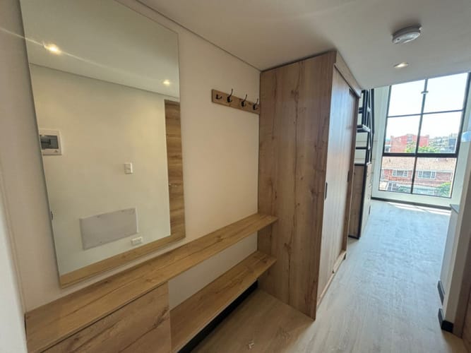 Apartaestudio en venta en Cedritos, Bogotá, 19 m² · foto 8 de 24