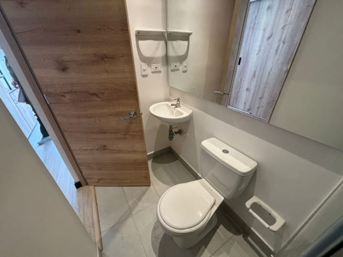 Apartaestudio en venta en Cedritos, Bogotá, 19 m² · foto 9 de 24