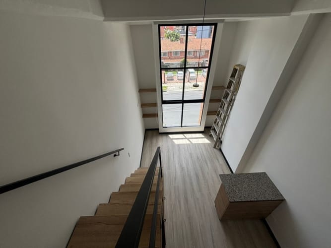 Apartaestudio en venta en Cedritos, Bogotá, 19 m² · foto 16 de 24