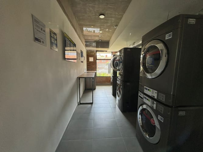 Apartaestudio en venta en Cedritos, Bogotá, 19 m² · foto 23 de 24