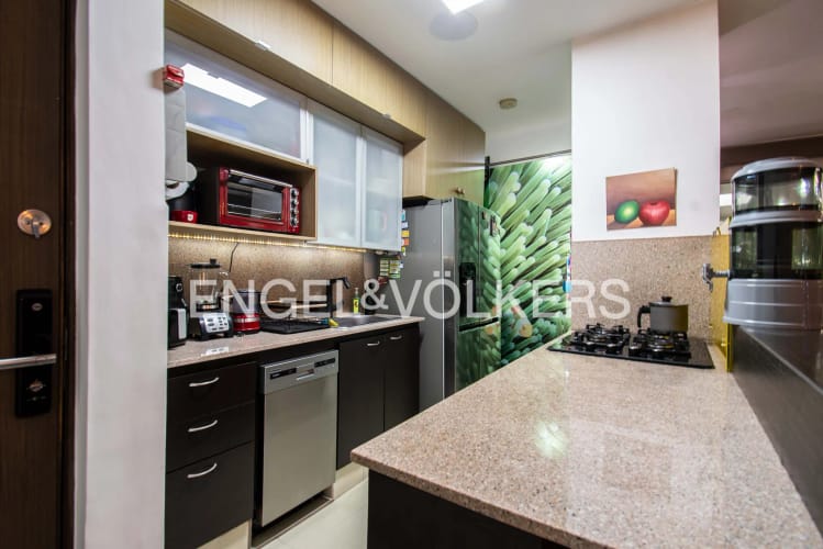 Apartamento en venta en Cumbres, Envigado · foto 3 de 14