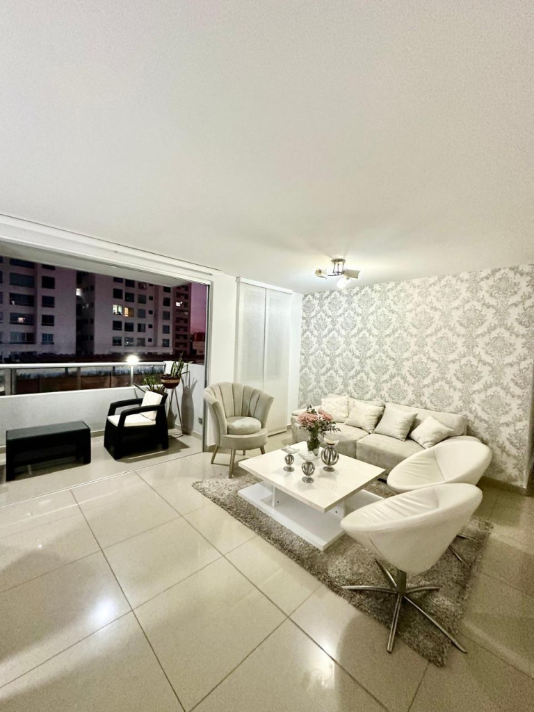 Apartment for rent in Riomar, Barranquilla