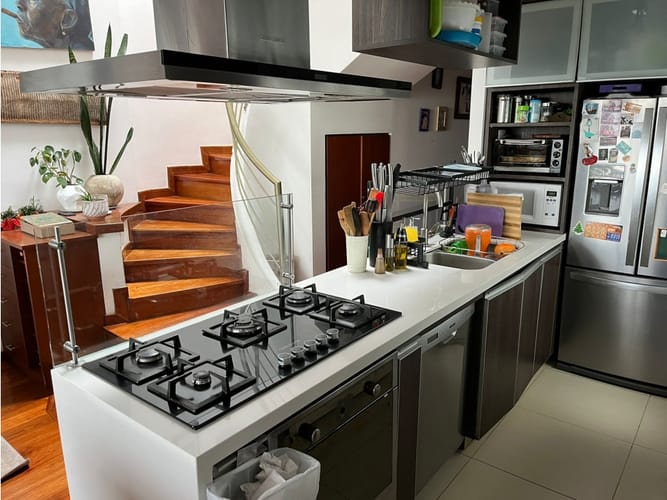 Apartamento de 4 alcobas en venta en Chico, Bogotá, 170 m² · foto 4 de 17