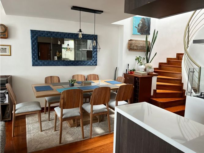 Apartamento de 4 alcobas en venta en Chico, Bogotá, 170 m² · foto 6 de 17
