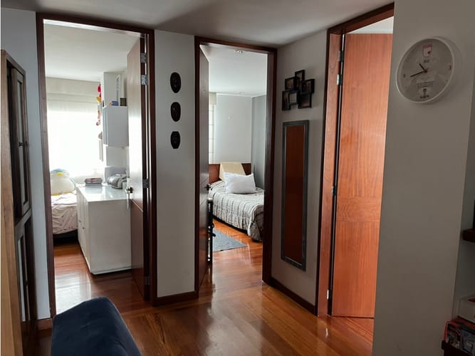 Apartamento de 4 alcobas en venta en Chico, Bogotá, 170 m² · foto 8 de 17