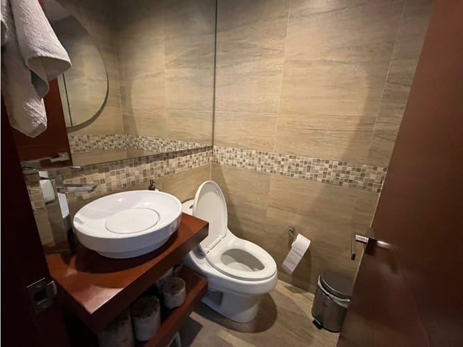 Apartamento de 4 alcobas en venta en Chico, Bogotá, 170 m² · foto 11 de 17