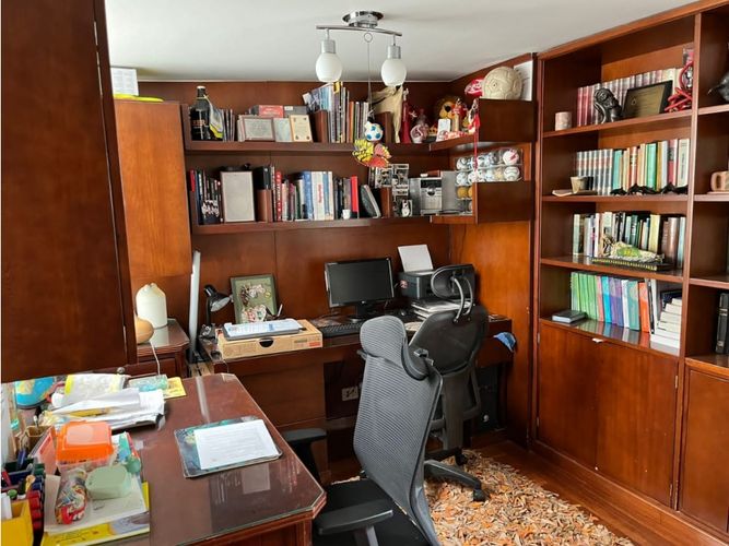 Apartamento de 4 alcobas en venta en Chico, Bogotá, 170 m² · foto 12 de 17