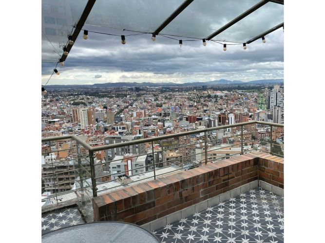 Apartamento de 4 alcobas en venta en Chico, Bogotá, 170 m² · foto 13 de 17