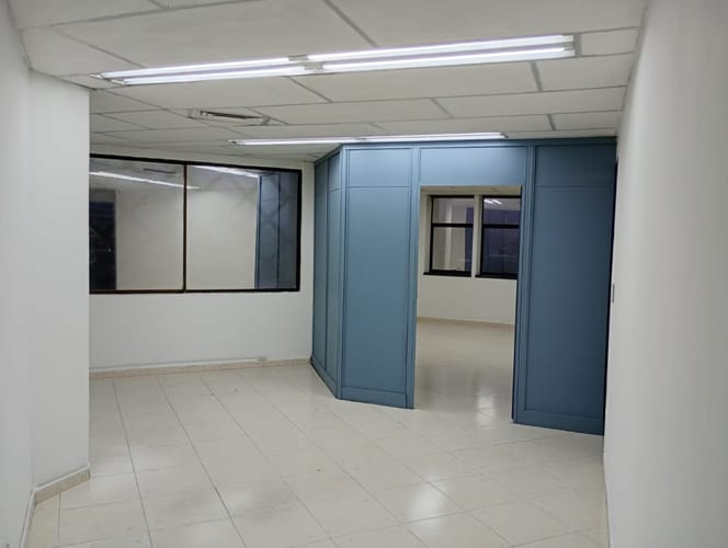 Oficina en arriendo en Centro Administrativo, Medellín, 64 m² · foto 4 de 24