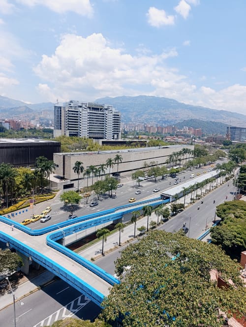 Oficina en arriendo en Centro Administrativo, Medellín, 64 m² · foto 23 de 24