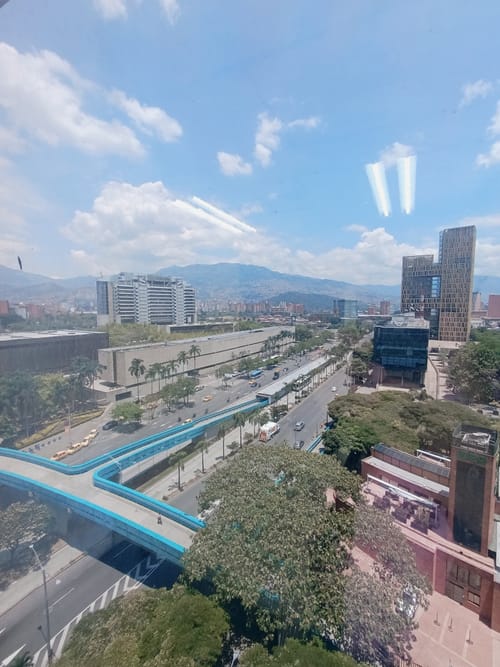 Oficina en arriendo en Centro Administrativo, Medellín, 64 m² · foto 24 de 24