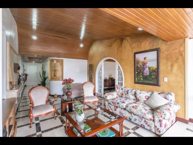 Apartamento de 4 alcobas en venta en Escuela De Infanteria, Bogotá, 224 m² · foto 5 de 24