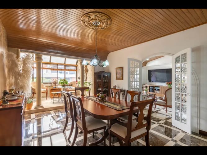 Apartamento de 4 alcobas en venta en Escuela De Infanteria, Bogotá, 224 m² · foto 6 de 24