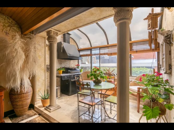 Apartamento de 4 alcobas en venta en Escuela De Infanteria, Bogotá, 224 m² · foto 7 de 24