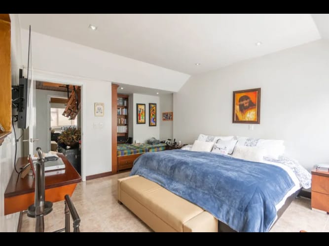 Apartamento de 4 alcobas en venta en Escuela De Infanteria, Bogotá, 224 m² · foto 21 de 24