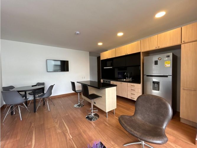 Apartamento en venta en Santa Barbara, Bogotá · foto 3 de 18