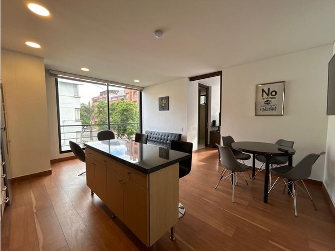 Apartamento en venta en Santa Barbara, Bogotá · foto 4 de 18