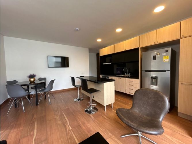 Apartamento en venta en Santa Barbara, Bogotá · foto 5 de 18