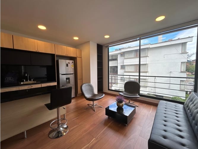 Apartamento en venta en Santa Barbara, Bogotá · foto 6 de 18