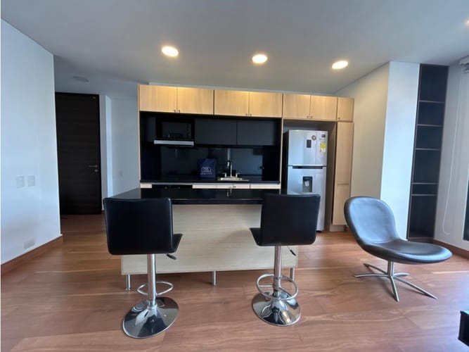 Apartamento en venta en Santa Barbara, Bogotá · foto 7 de 18