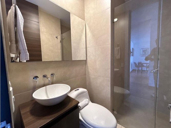 Apartamento en venta en Santa Barbara, Bogotá · foto 8 de 18