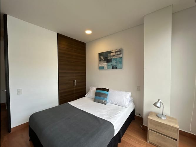 Apartamento en venta en Santa Barbara, Bogotá · foto 11 de 18
