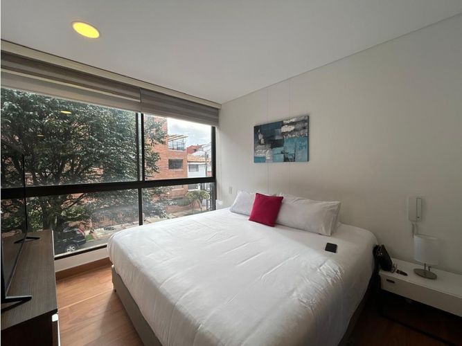 Apartamento en venta en Santa Barbara, Bogotá · foto 12 de 18