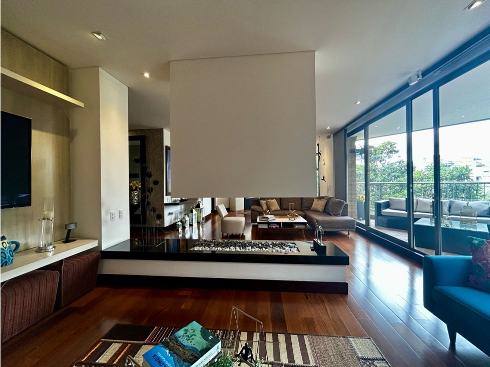 Apartamento en venta en Vereda Suba Naranjos, Bogotá · foto 2 de 24