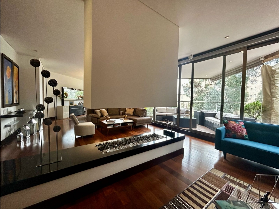 Apartamento en venta en Vereda Suba Naranjos, Bogotá · foto 3 de 24