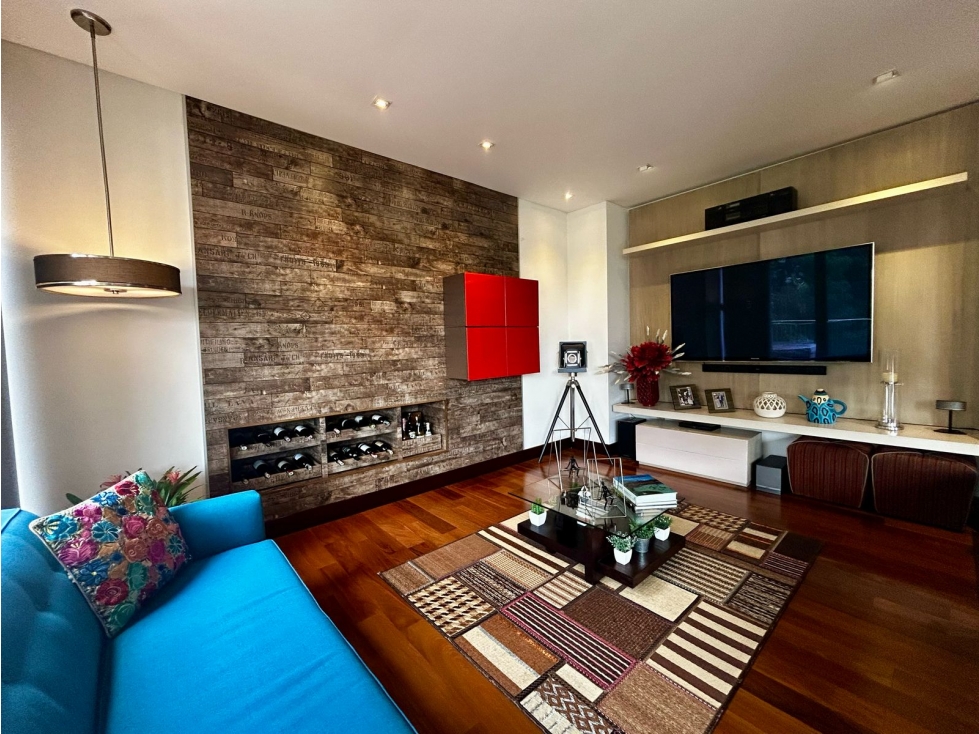 Apartamento en venta en Vereda Suba Naranjos, Bogotá · foto 4 de 24