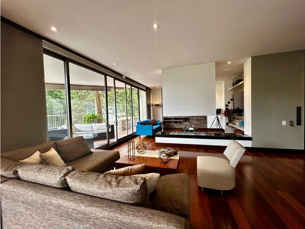 Apartamento en venta en Vereda Suba Naranjos, Bogotá · foto 5 de 24